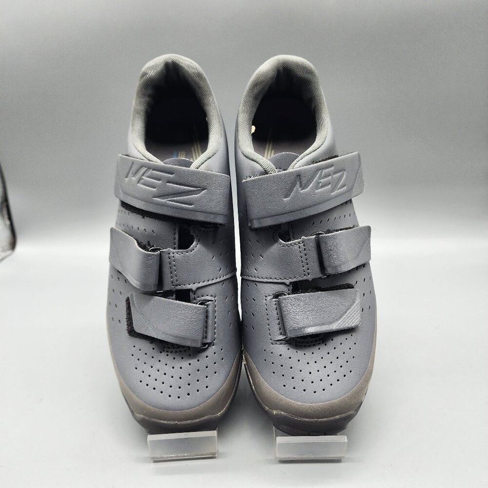 Shimano ME3 SPD MTB Cycling Shoes Gray Clipless US 6.5 EU 39 Men's Trail Bike